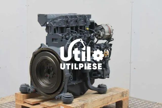 Motor Deutz D2011L03 Reconditionat Garantie + piese Deutz