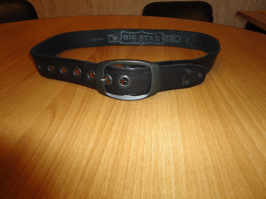 Gardeur/естествена кожа/мъжки колан