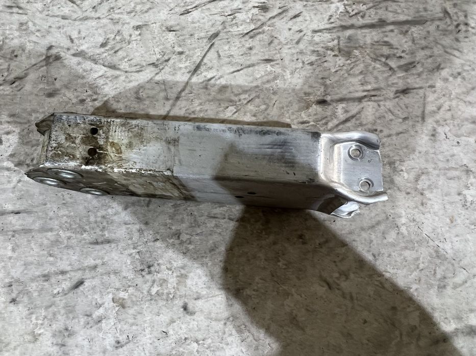 Cap lonjeron dreapta, armatura BMW seria 6, F06, F12, F13, 2010, 2011, 2012, 2013, 2014, 2015, 2016, 2017, 2018, 2019, cod origine OE 0024CH5787