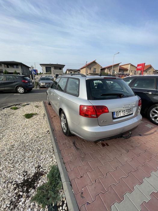 Se vinde Audi A4 B7