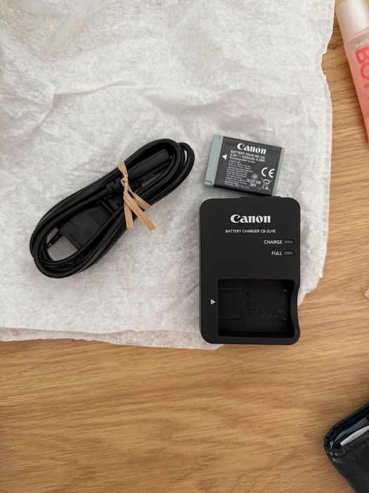 Canon G7x powershot Mark III