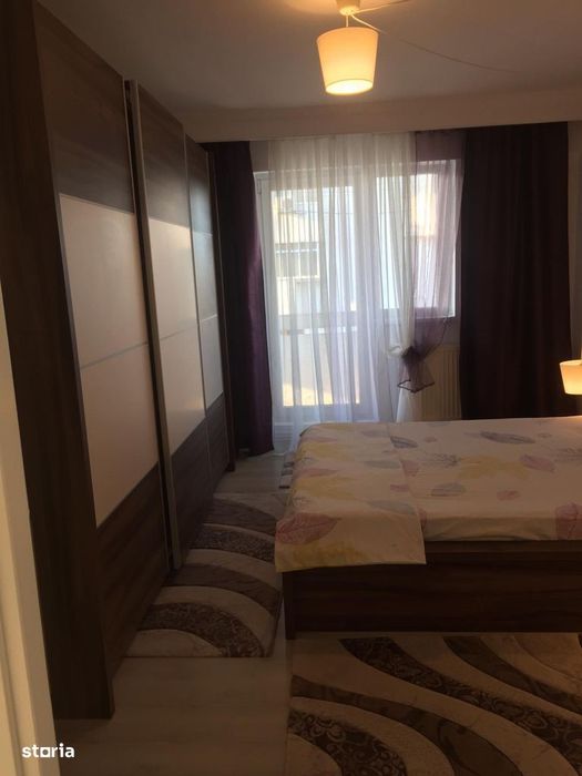 Apartament 3 camere, etaj 7, balcon, central Popa Șapcă ,Calea Buc