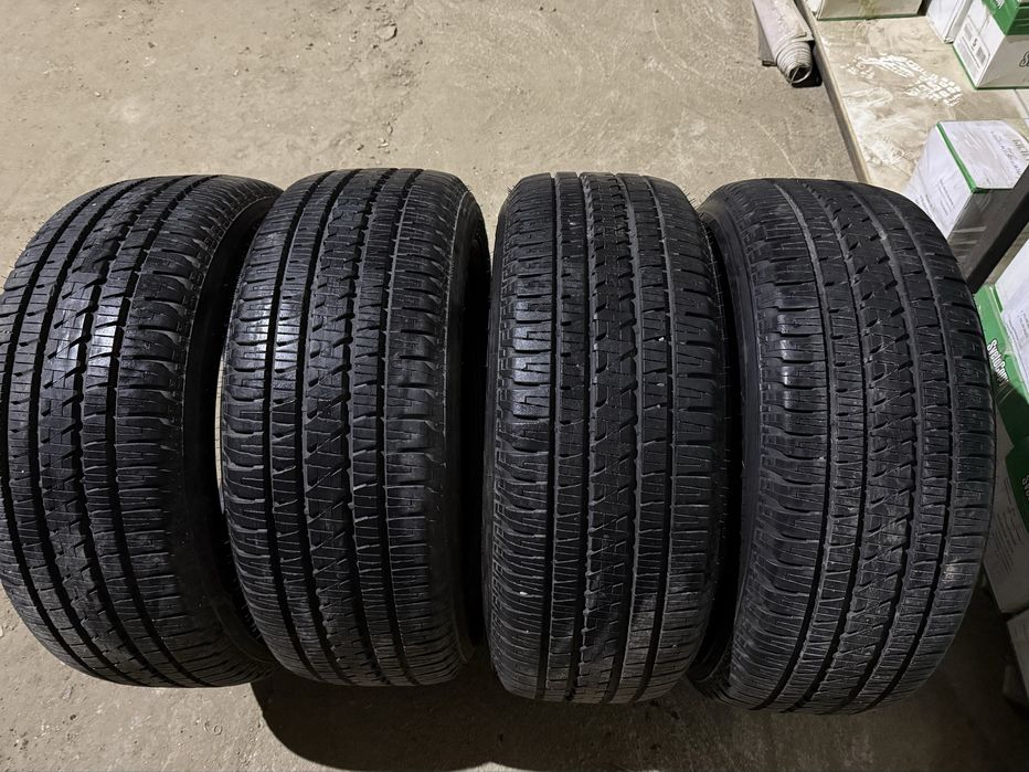 Шины Bridgstone alenza