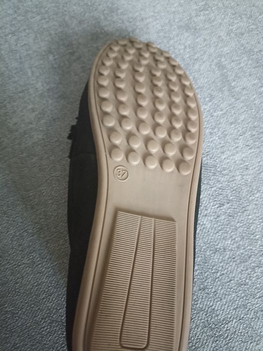 Женские мокасины