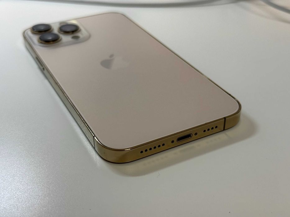 iPhone 13 Pro Max, Gold, 128Gb | Cod - G750