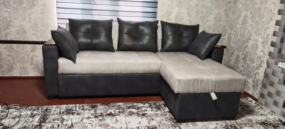 Угловой диван от производителя