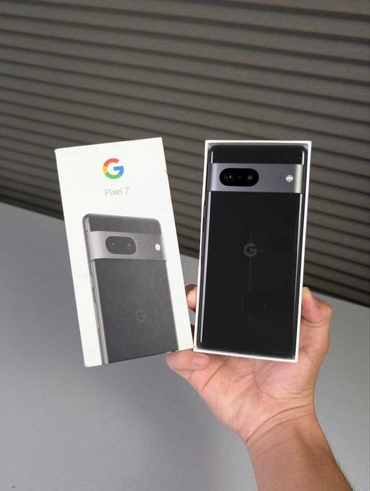 Google Pixel 7 (128gb) Obsidian Black