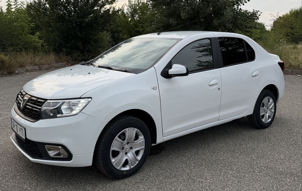 Dacia Logan II Facelift 1.5 dCi 2018 Euro 6