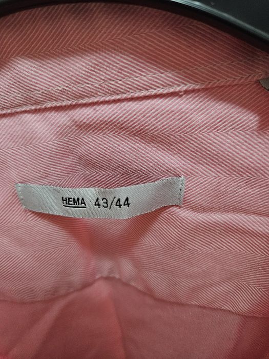 Риза с дълъг ръкав