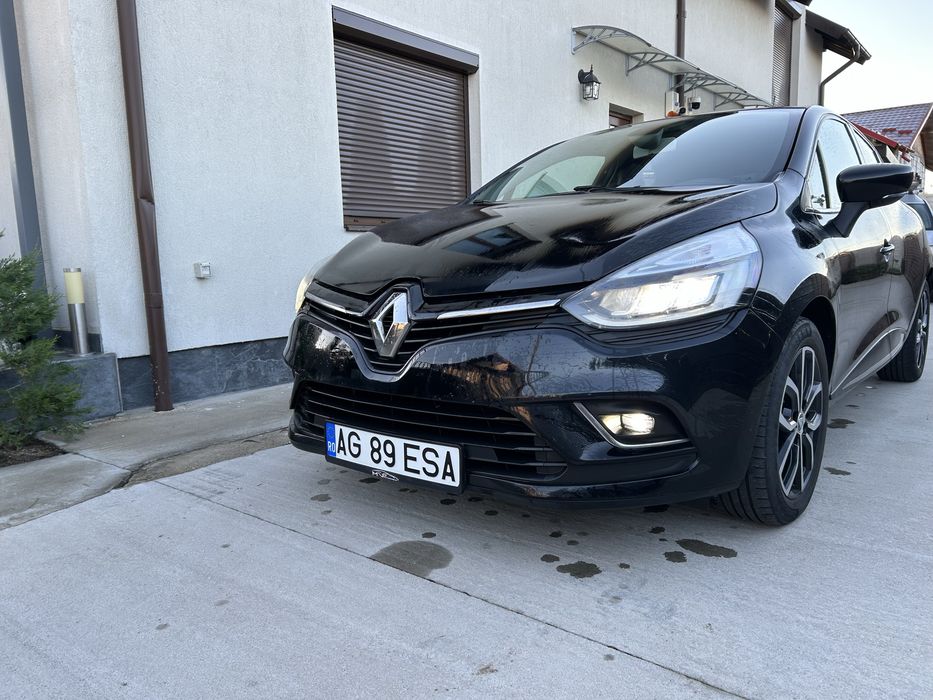Renaul Clio 2017 1.5 dci 90cp