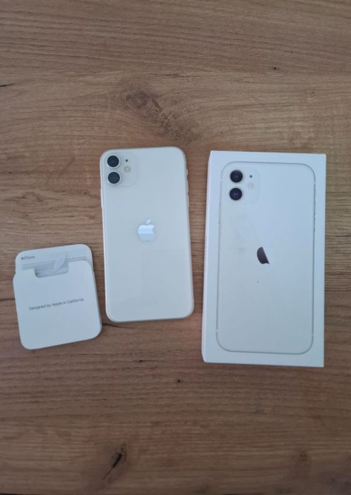 iPhone 11 128гб 71акб