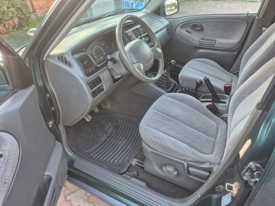 Grand Vitara 4x4 2.0diesel