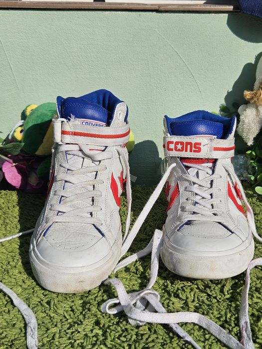 Converse високи мъжки кецове N43