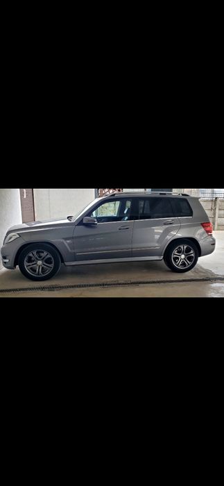Vand Mercedes GLK 220 cdi 4Matic