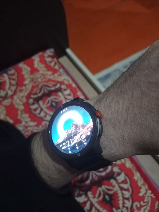 Sunqar pro электронные часы