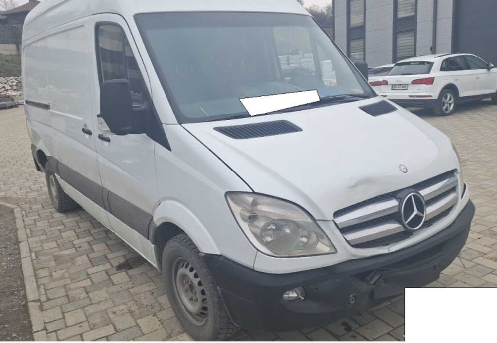 Dezmembrez Mercedes Sprinter w906 316 euro 5 2.2 om651 120kw