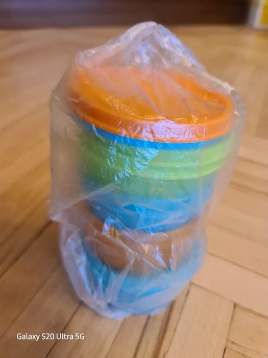 Комплект 4 бр кутийки за съжаление Tupperware