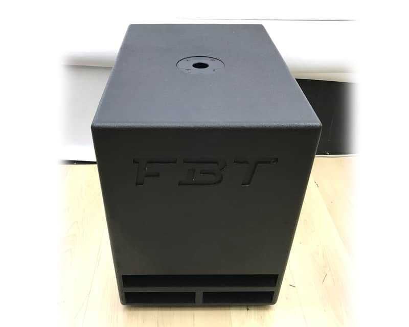 Subwoofer Activ FBT Jolly Sub 12A (300W RMS, Difuzor B&C)