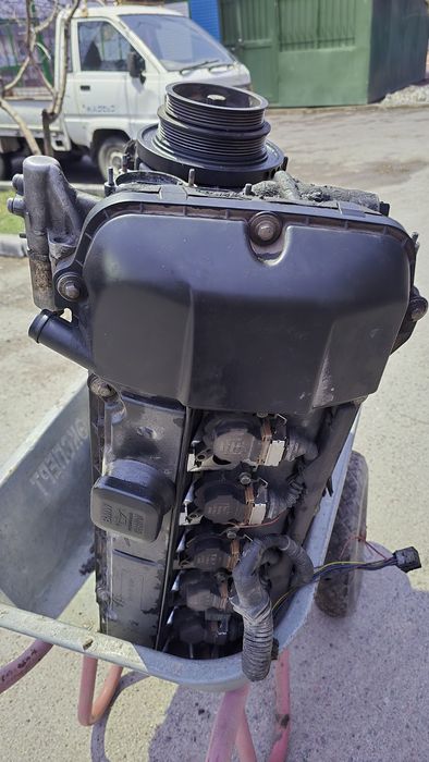 Двигатель мотор М54Б30 M54B30 Bmw бмв