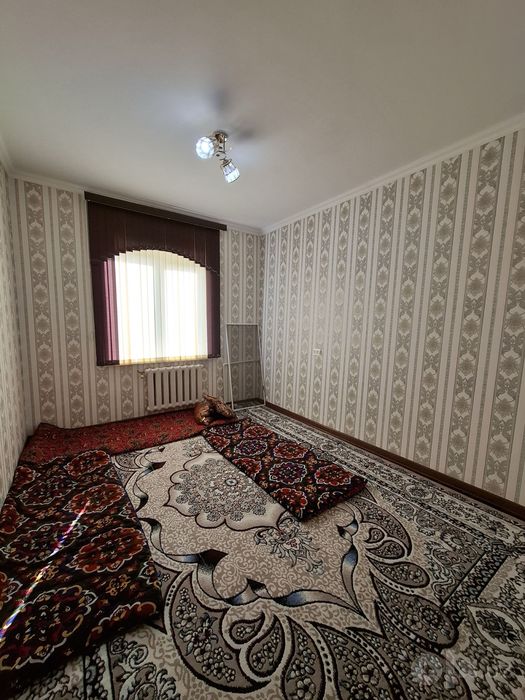 Канечкадан 2 хонали квартира ижарага берилади