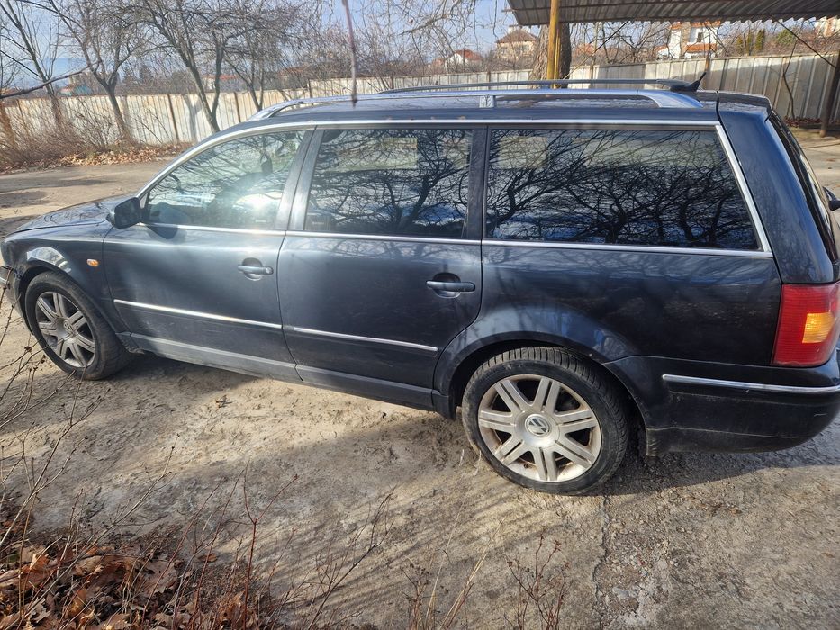 Пасат б5.5 2003  2.5 TDI 180hp 4 MOTION НА  ЧАСТИ