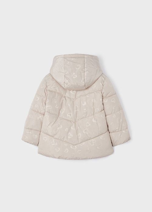 Красиво зимно яке Mayoral за момиче 5 год 110 см