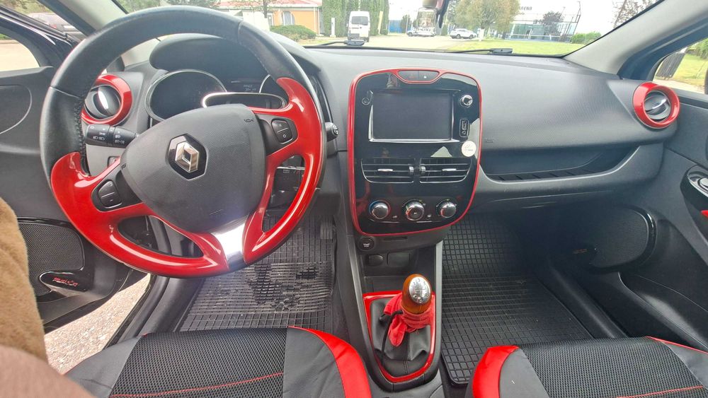 Renault Clio 4 Editie Limitata