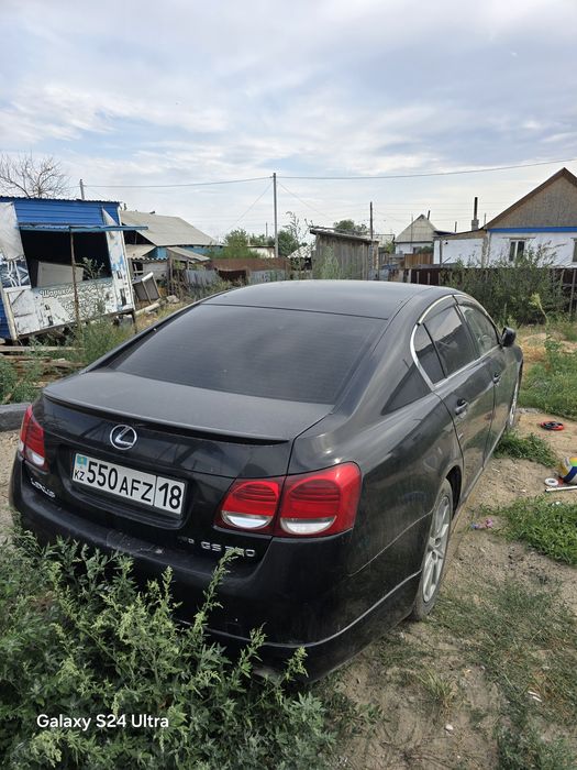 Lexus GS300 2.5L