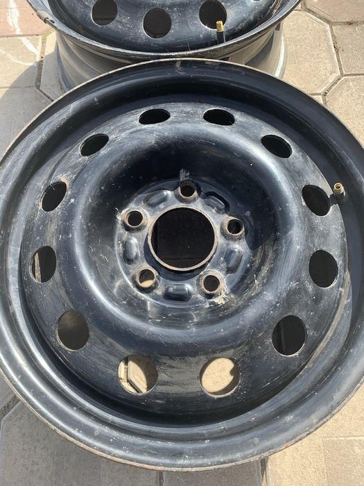 Продам диски 5х114,3