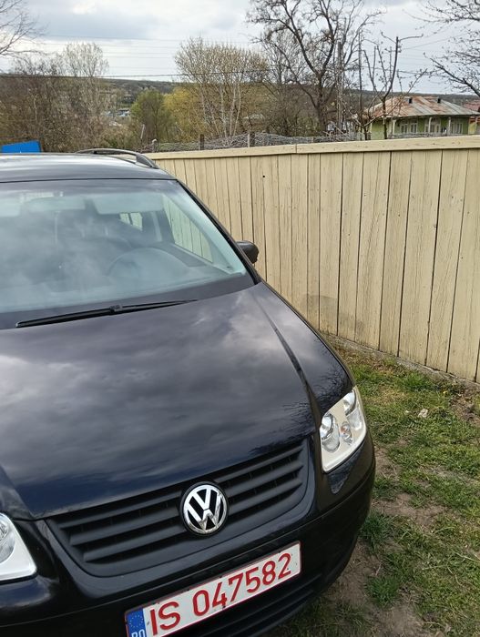 VOLKSWAGEN Touran 2005 — imagine 2
