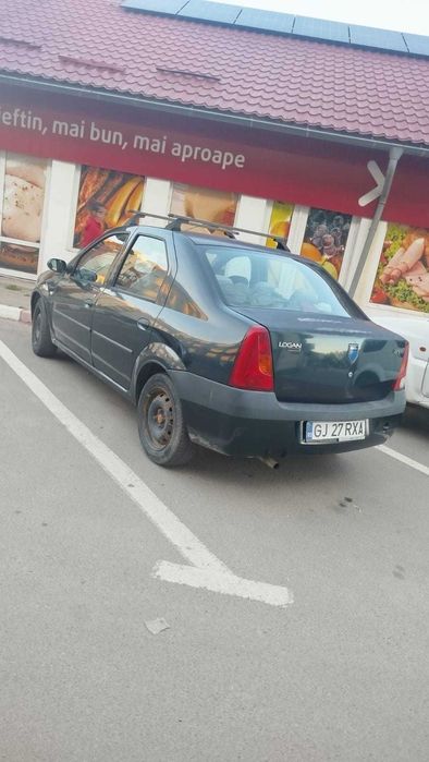 Dacia Logan 1,6 MPI