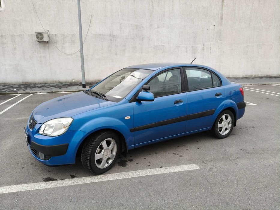 KIA Rio 2006 — imagine 2