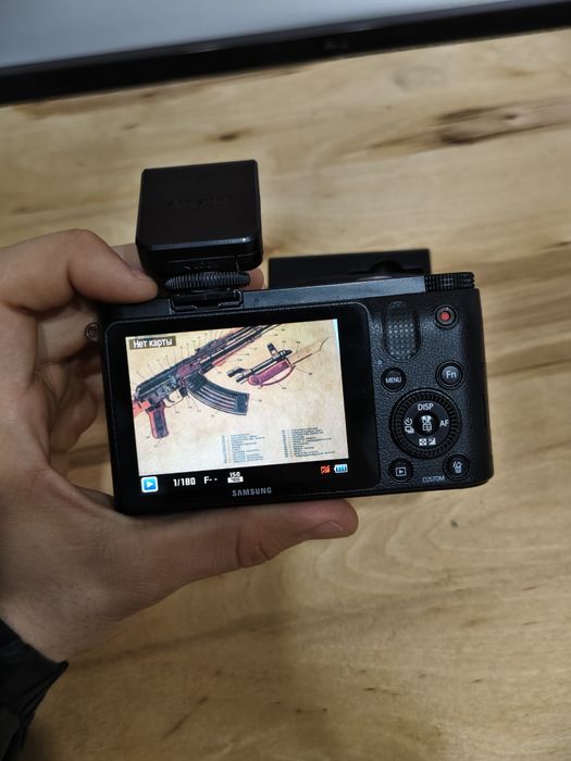 Samsung nx1000 фотоаппарат