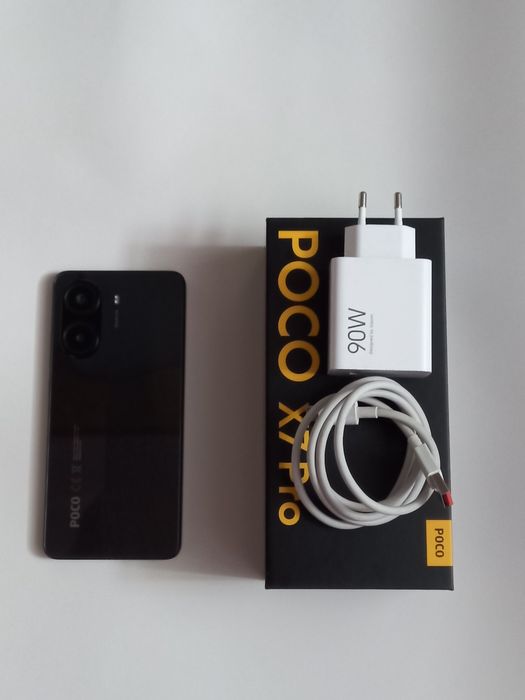 Poco x7 pro 12/256