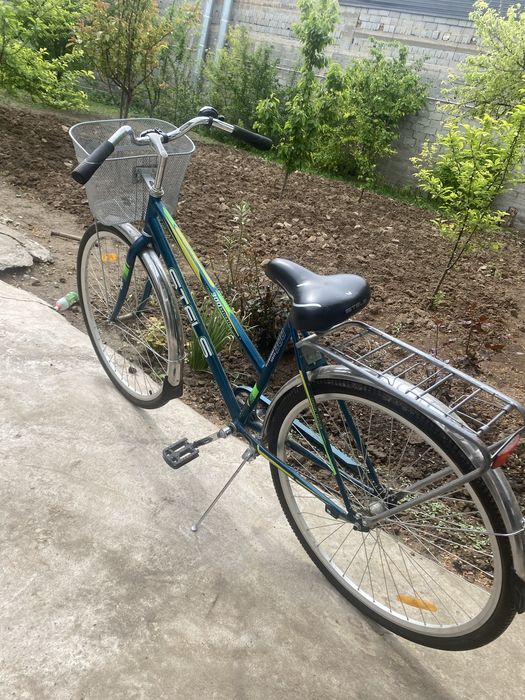 Велосипед взрослый