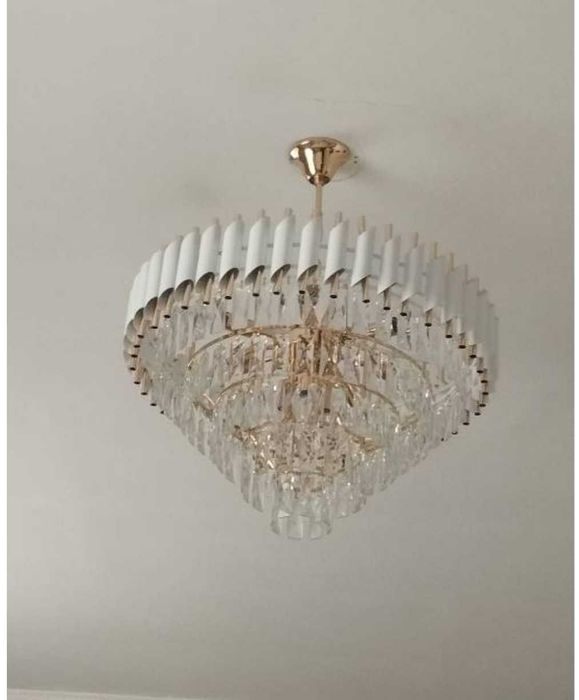 Люстра (12 ламп) E14