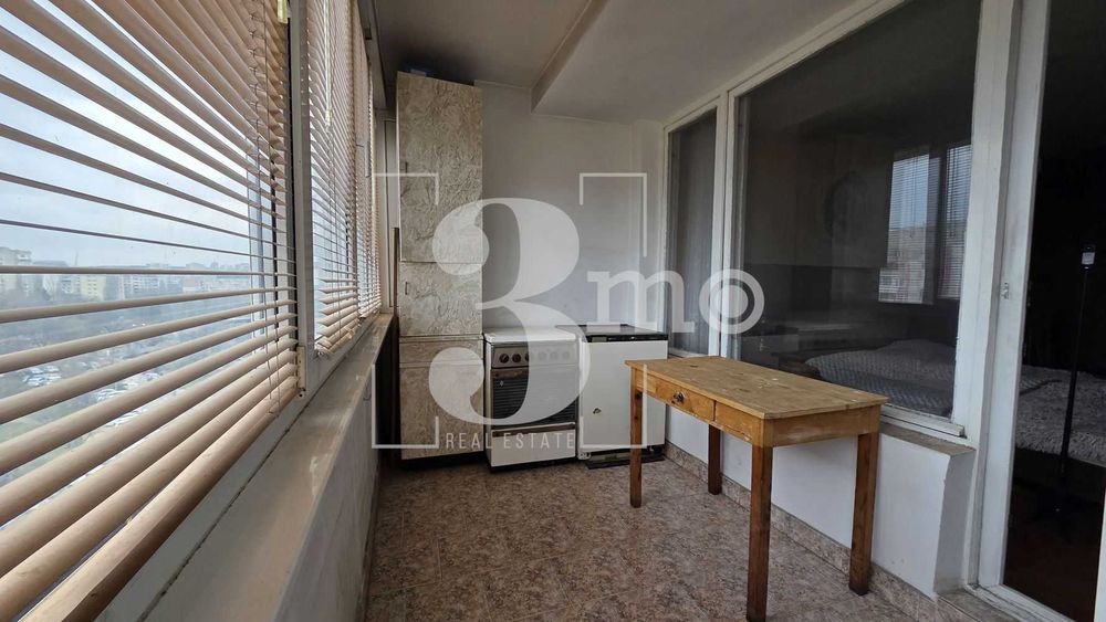 „3mo“ недвижими имоти продава тристаен апартамент в ж.к. Младост 1