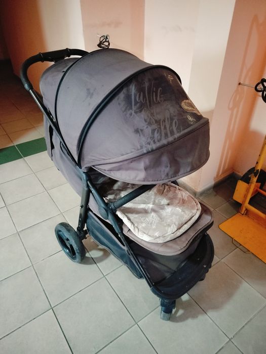 Коляска happy baby passenger