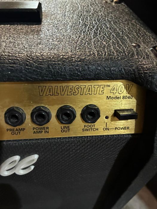 Boxa Marshall Valvestate