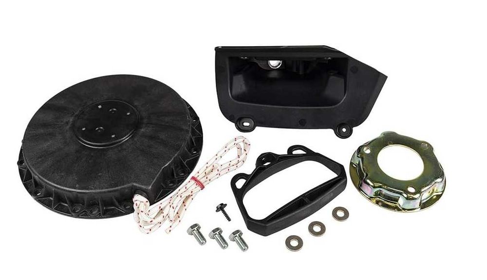 Ski-Doo OEM 600-800cc Пълен Ръчен Стартер 2013-16 Съмит 800 Summit 800