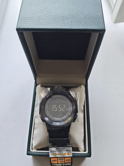 Часы Casio Pro Trek PRG-330-1A