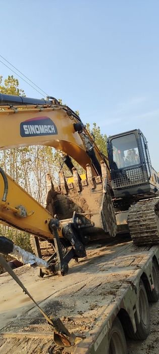 Экскаватор аренда