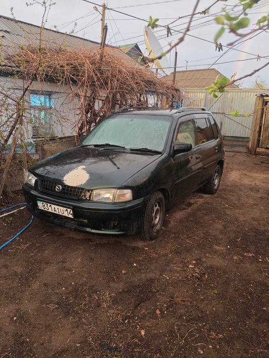 mazda demio 1998