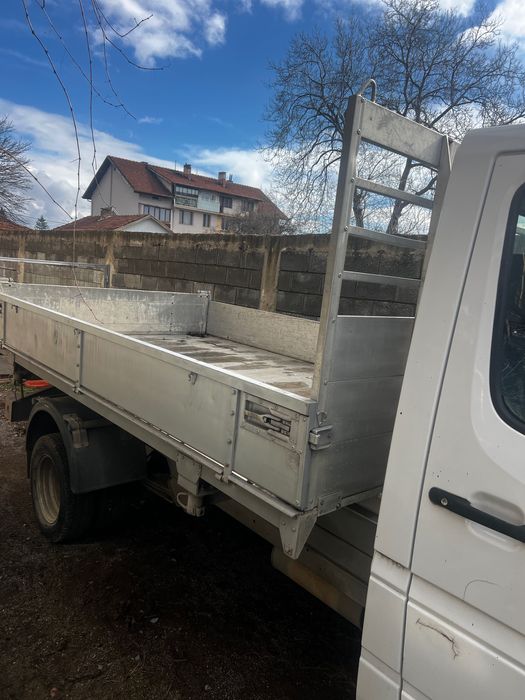 Mercedes sprinter 413 cdi