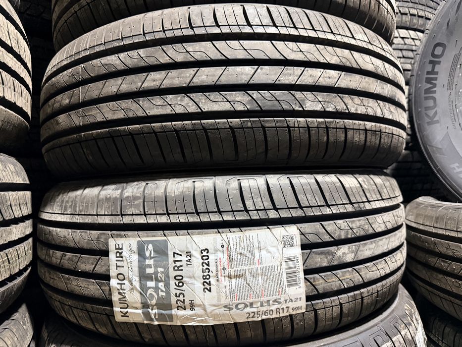 KUMHO SOLOS TA21 225/60/17 orginal