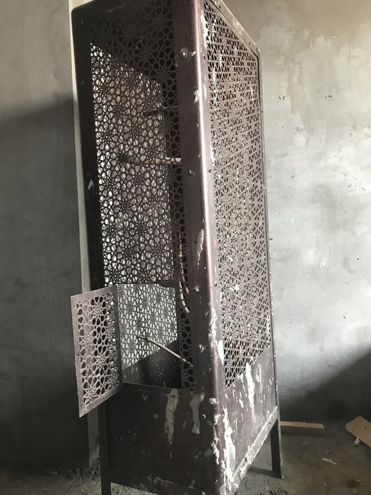 Qush uchun qafas , in