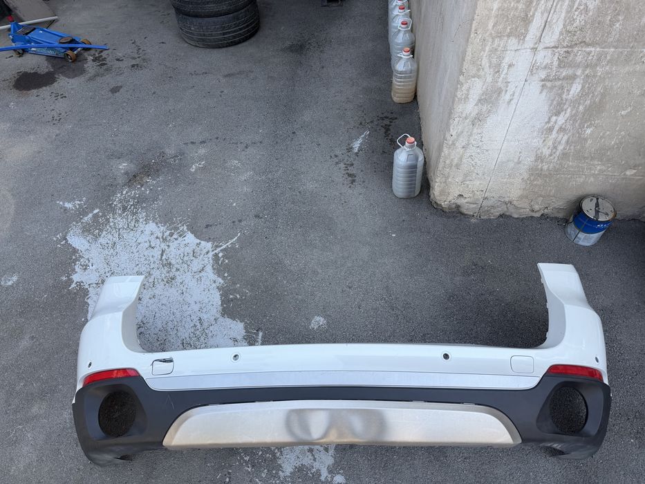 Бампера F15 BMW X5