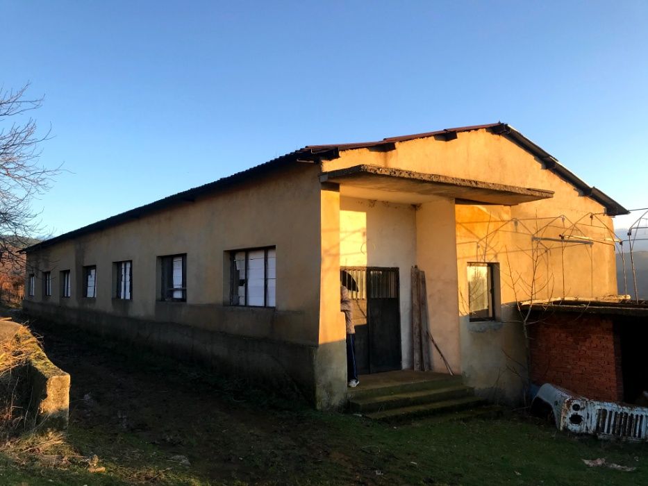 Продава се Промишлена сграда в с. Орлица, Област Кърджали - 300 кв.м за 117 €/кв.м - Снимка #4