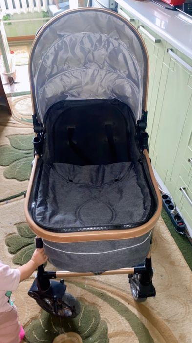 Жақсы коляска сатылады