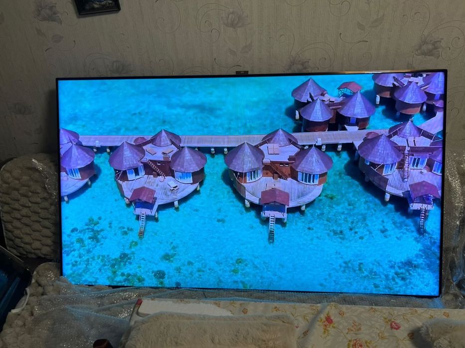 Samsung 75” Smart 3D LED TV – Модел UE75ES9090S